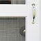 Garden Zone Garden Craft 36 in. H X 25 ft. L Galvanized Steel Hardware Cloth 1/4 in. 143625 - alternate 4